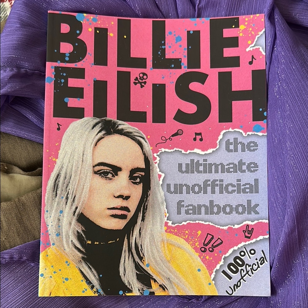 Billie Eilish Unofficial Fanbook